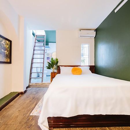 Homestay And Eggcoffee Central Hanoi Old Quarter ภายนอก รูปภาพ