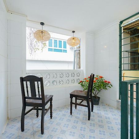 Homestay And Eggcoffee Central Hanoi Old Quarter ภายนอก รูปภาพ