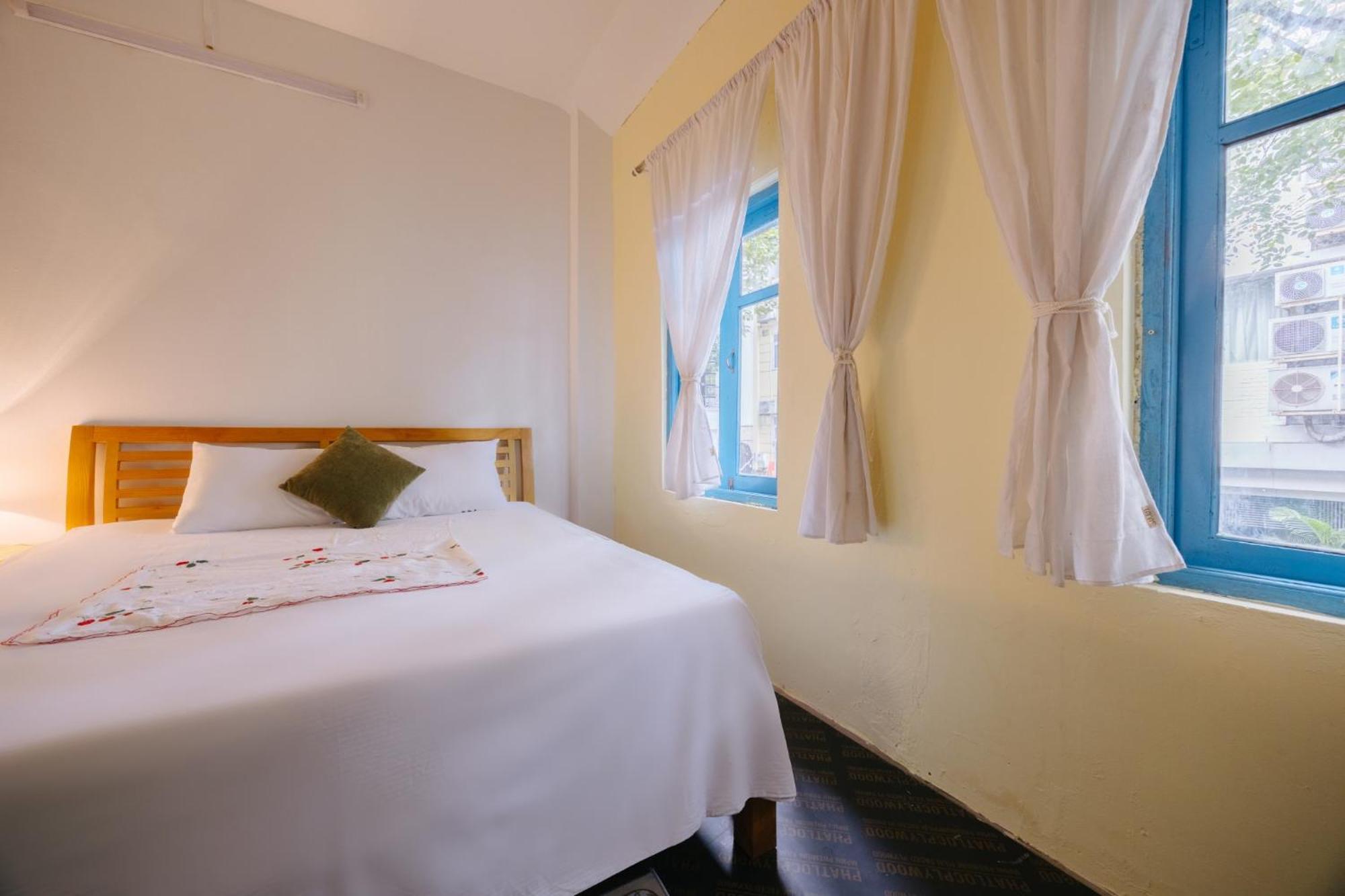 Homestay And Eggcoffee Central Hanoi Old Quarter ภายนอก รูปภาพ