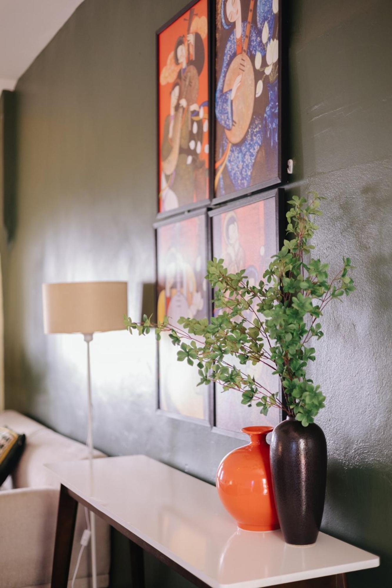 Homestay And Eggcoffee Central Hanoi Old Quarter ภายนอก รูปภาพ