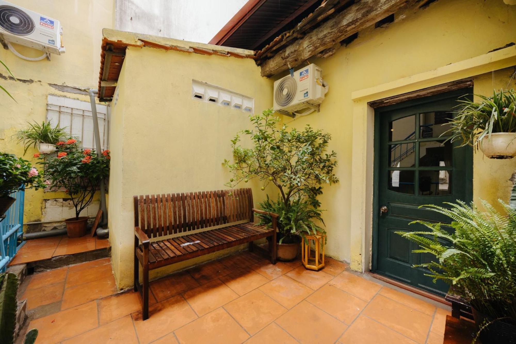 Homestay And Eggcoffee Central Hanoi Old Quarter ภายนอก รูปภาพ