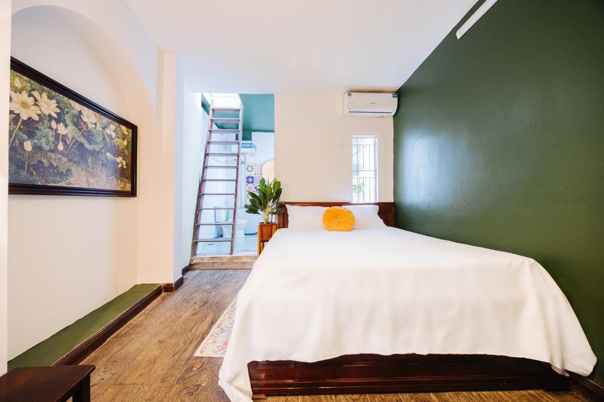 Homestay And Eggcoffee Central Hanoi Old Quarter ภายนอก รูปภาพ
