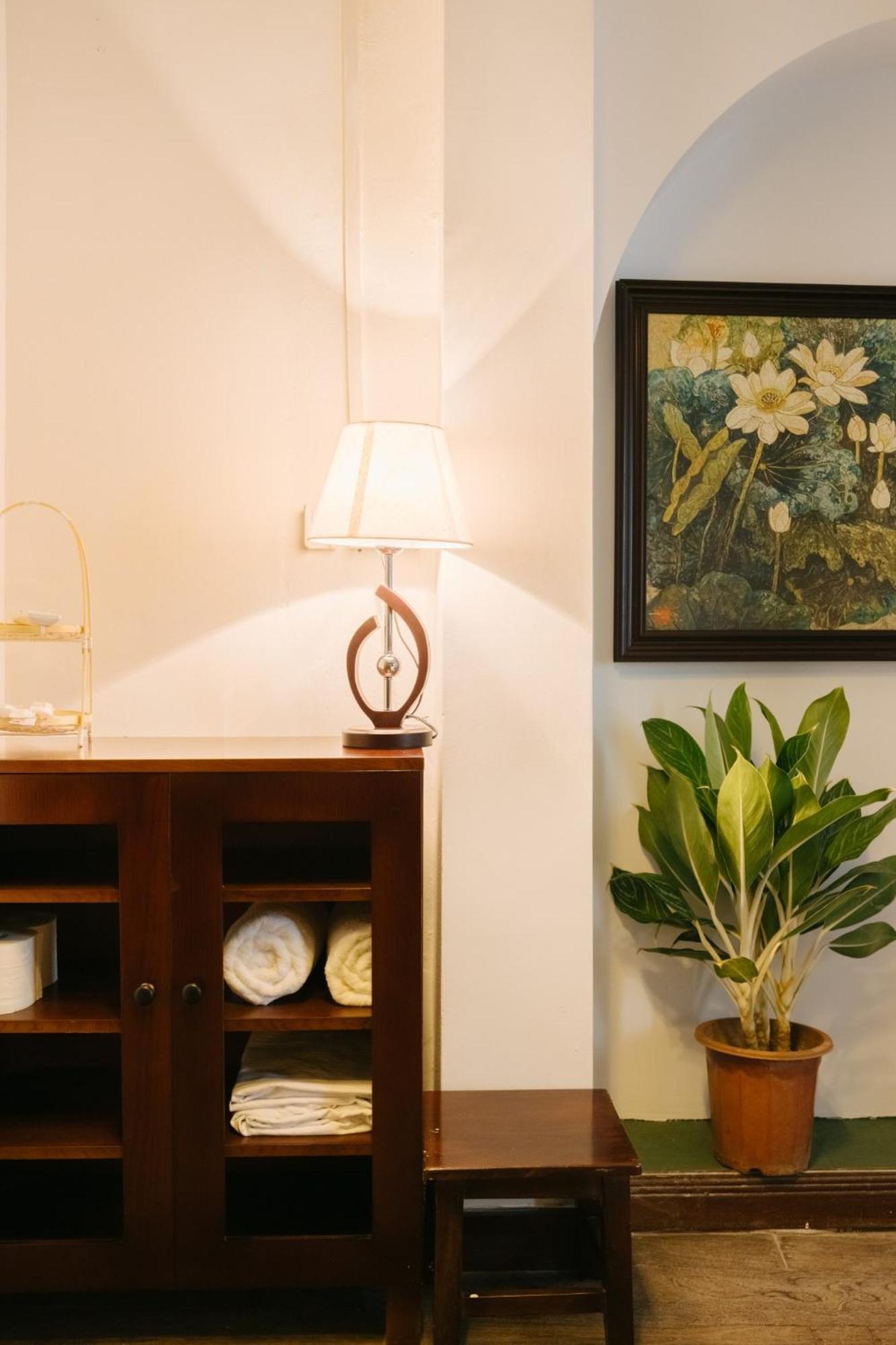 Homestay And Eggcoffee Central Hanoi Old Quarter ภายนอก รูปภาพ