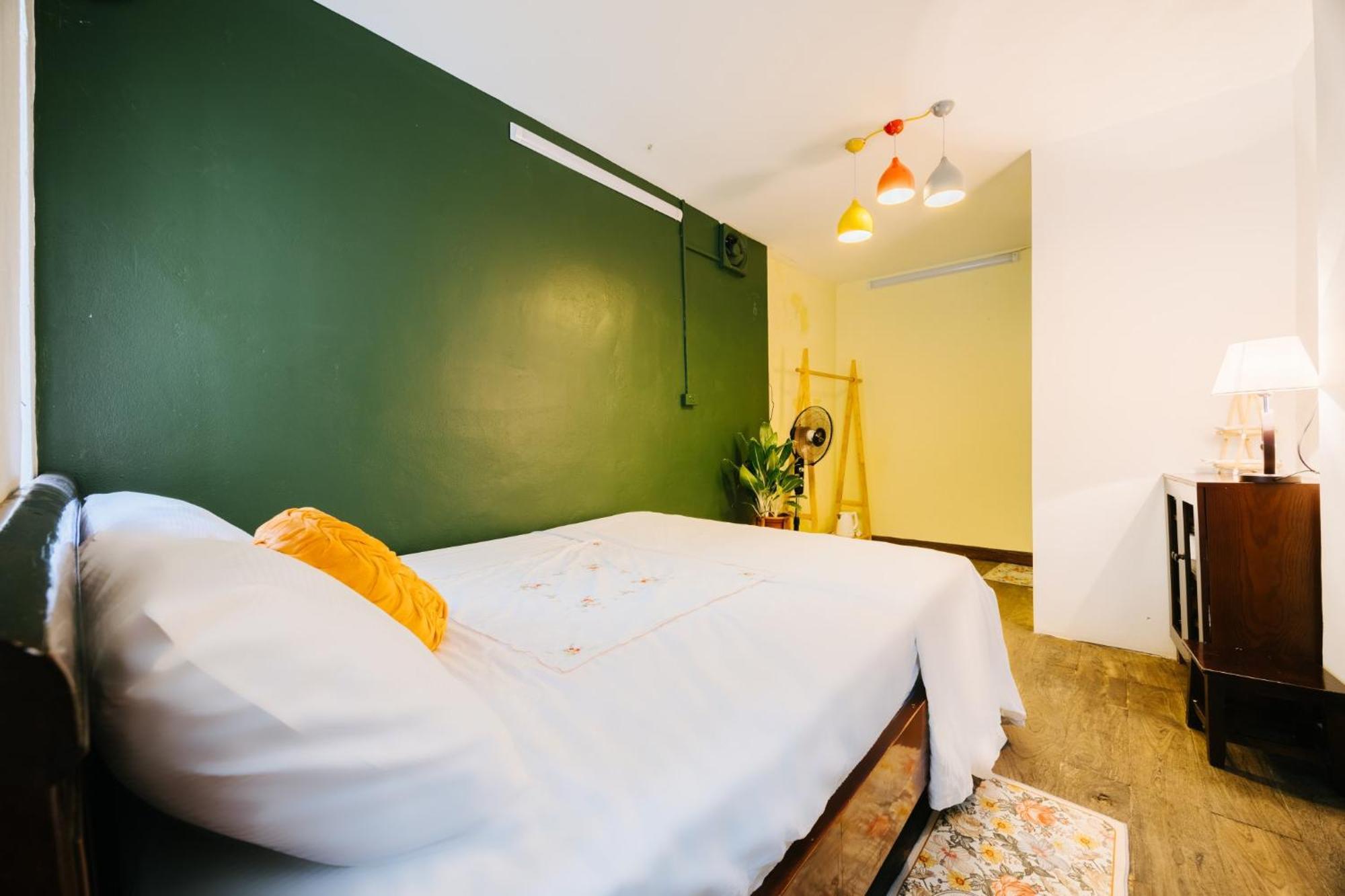Homestay And Eggcoffee Central Hanoi Old Quarter ภายนอก รูปภาพ