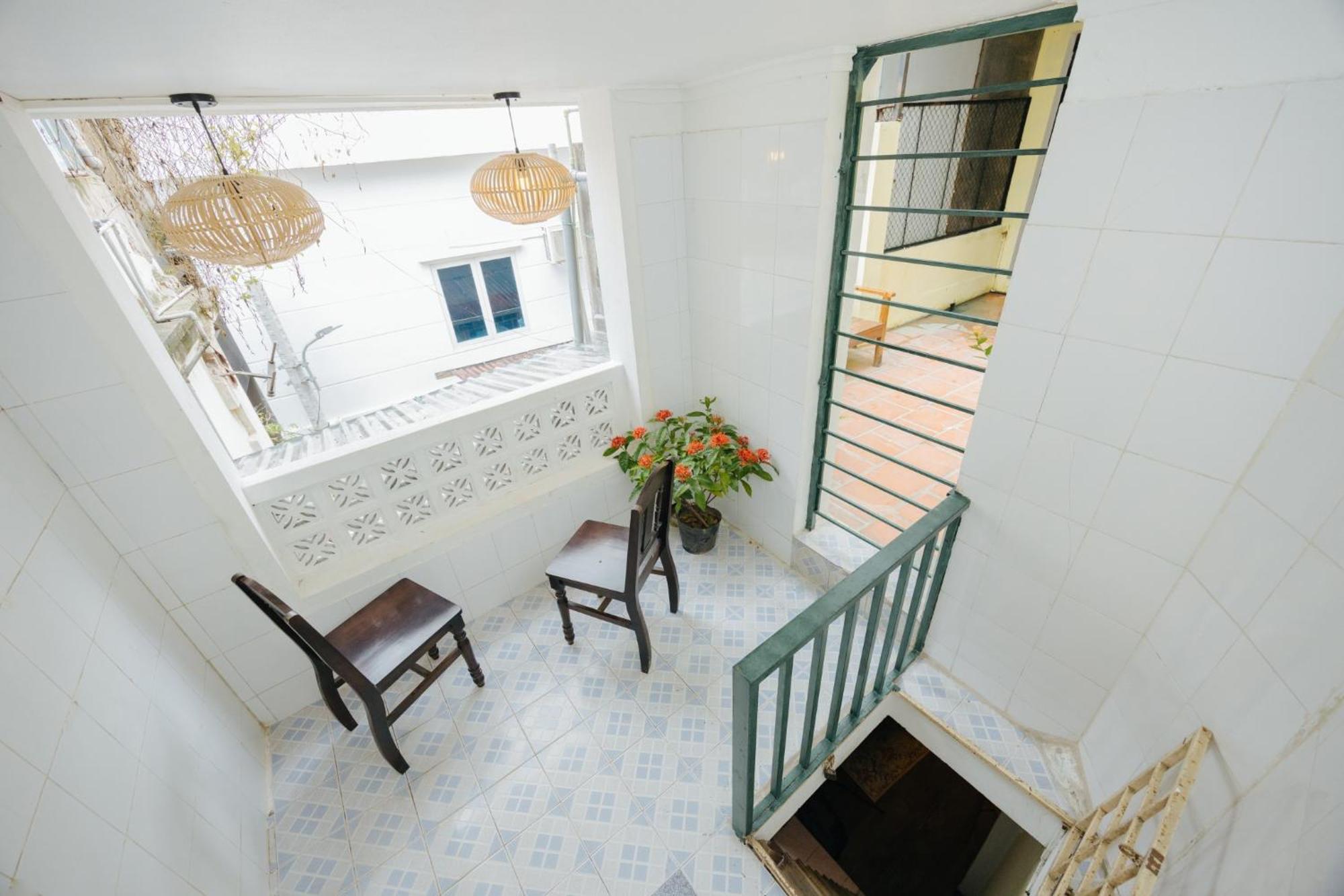 Homestay And Eggcoffee Central Hanoi Old Quarter ภายนอก รูปภาพ