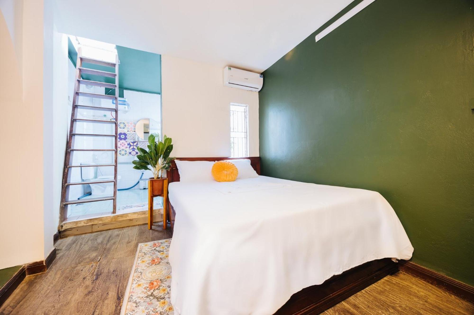 Homestay And Eggcoffee Central Hanoi Old Quarter ภายนอก รูปภาพ