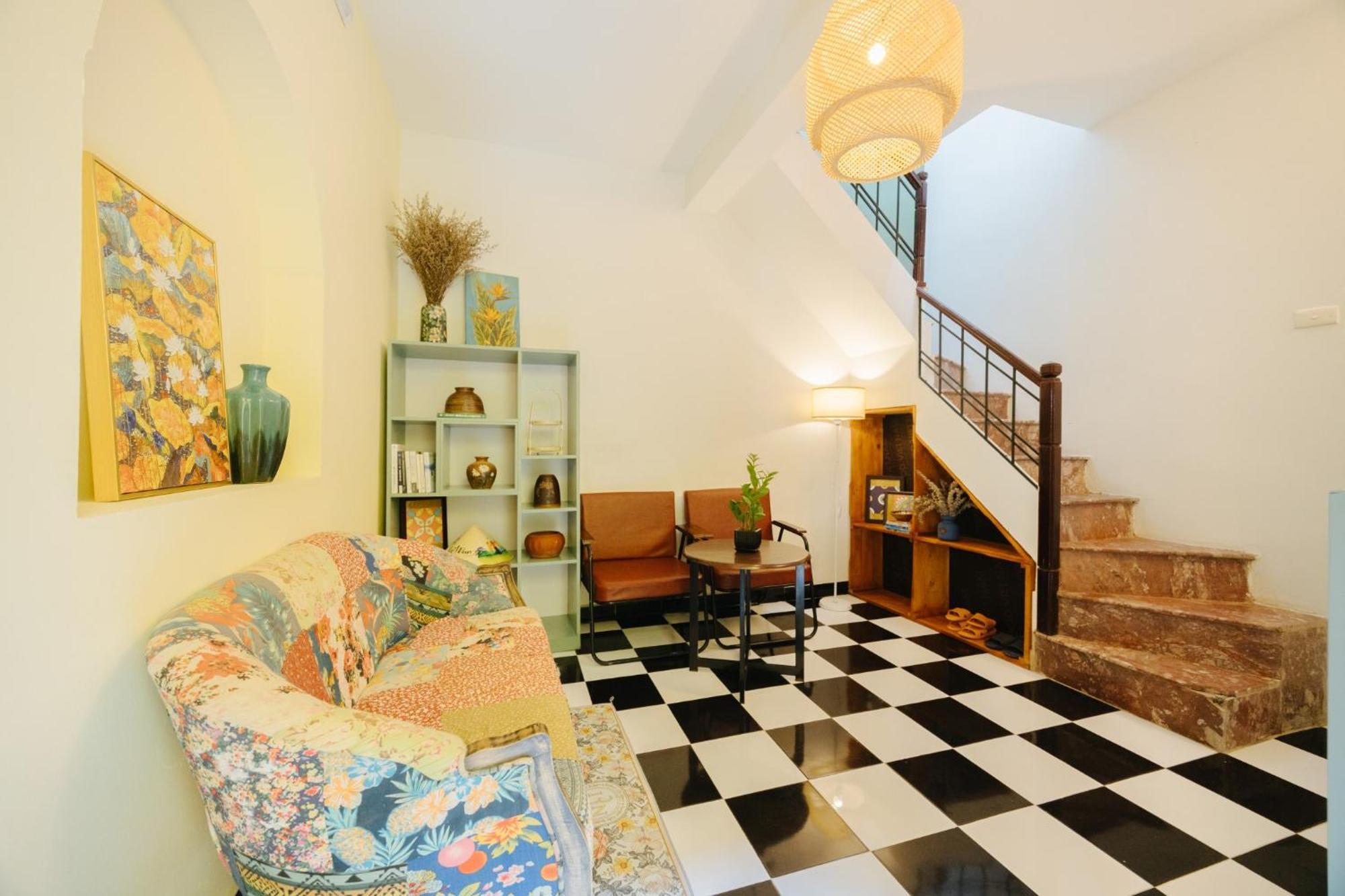 Homestay And Eggcoffee Central Hanoi Old Quarter ภายนอก รูปภาพ