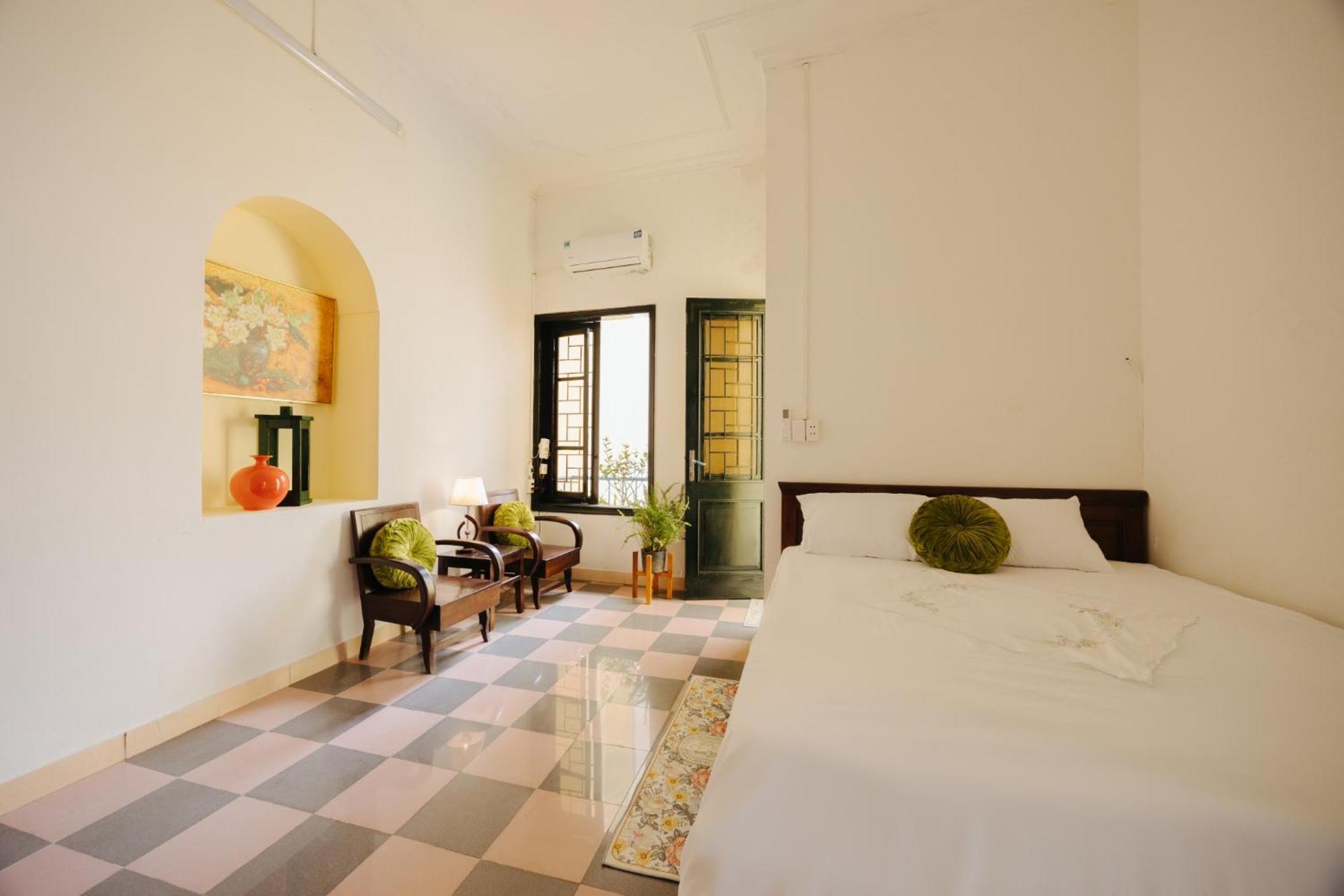 Homestay And Eggcoffee Central Hanoi Old Quarter ภายนอก รูปภาพ