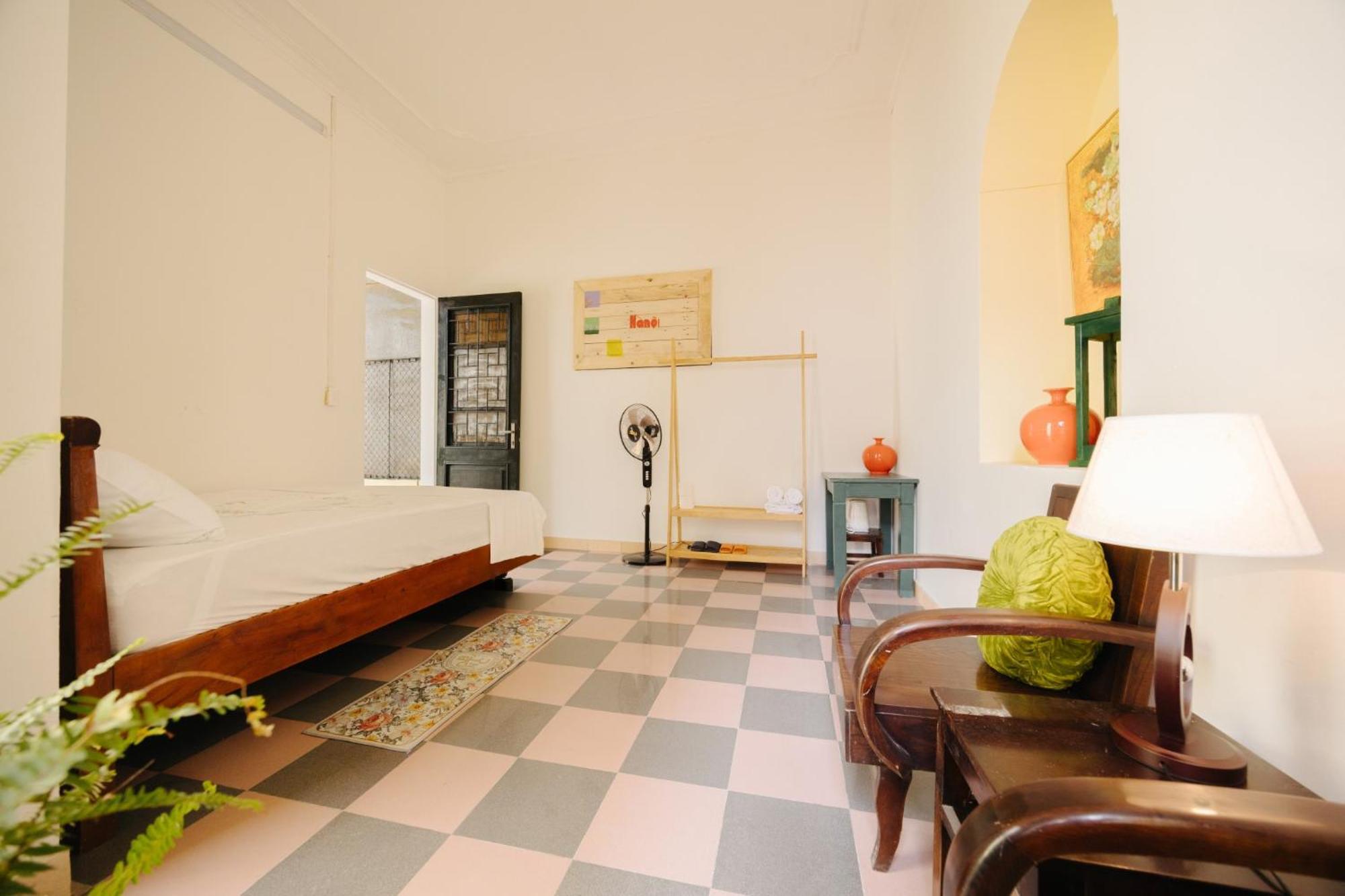 Homestay And Eggcoffee Central Hanoi Old Quarter ภายนอก รูปภาพ