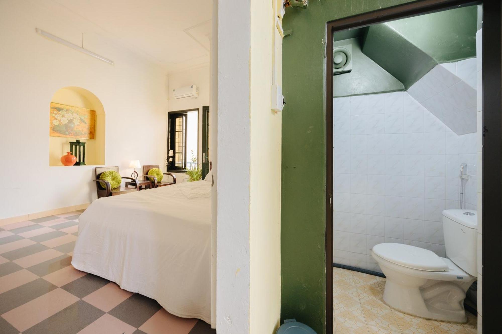Homestay And Eggcoffee Central Hanoi Old Quarter ภายนอก รูปภาพ