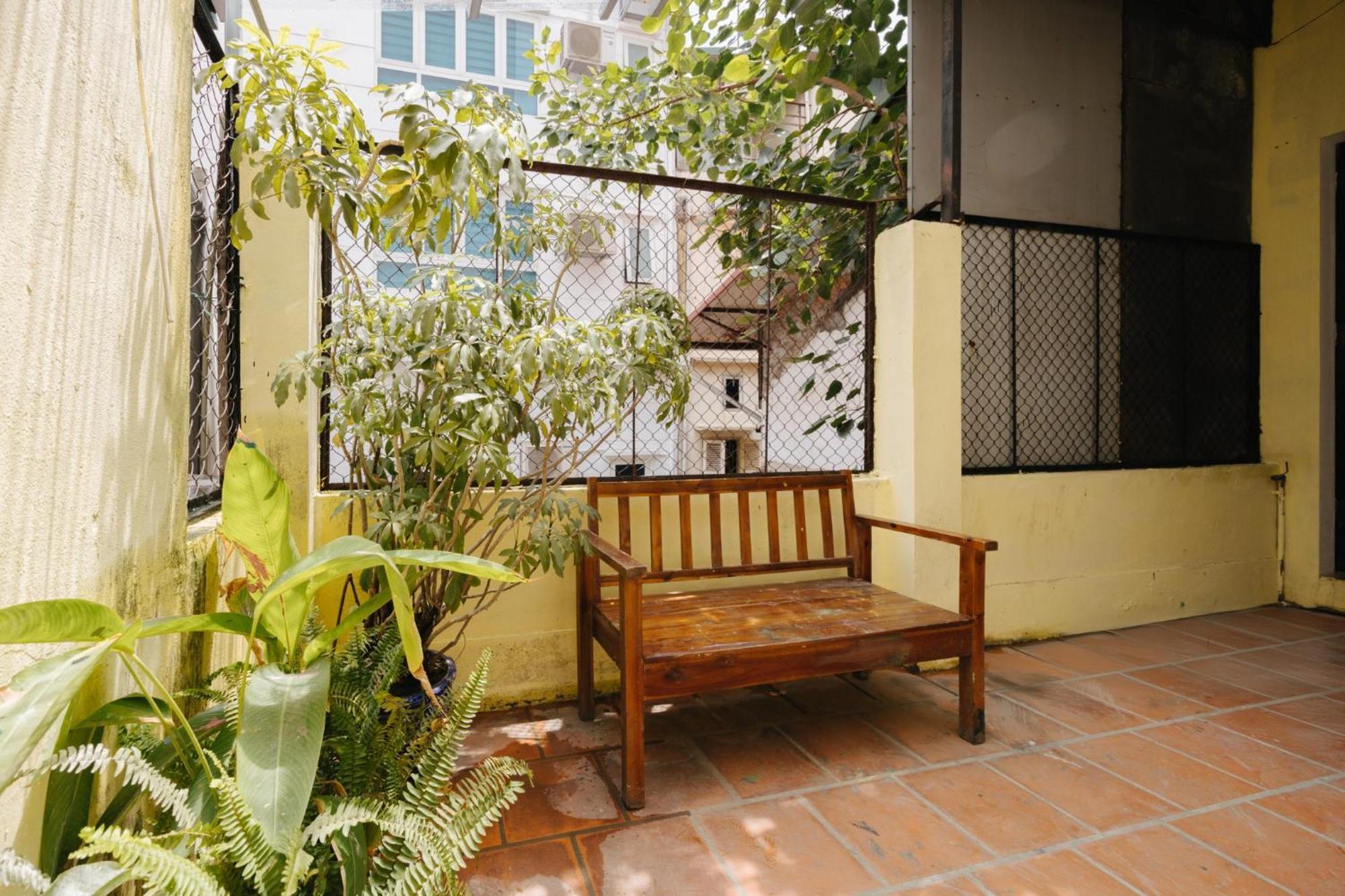 Homestay And Eggcoffee Central Hanoi Old Quarter ภายนอก รูปภาพ