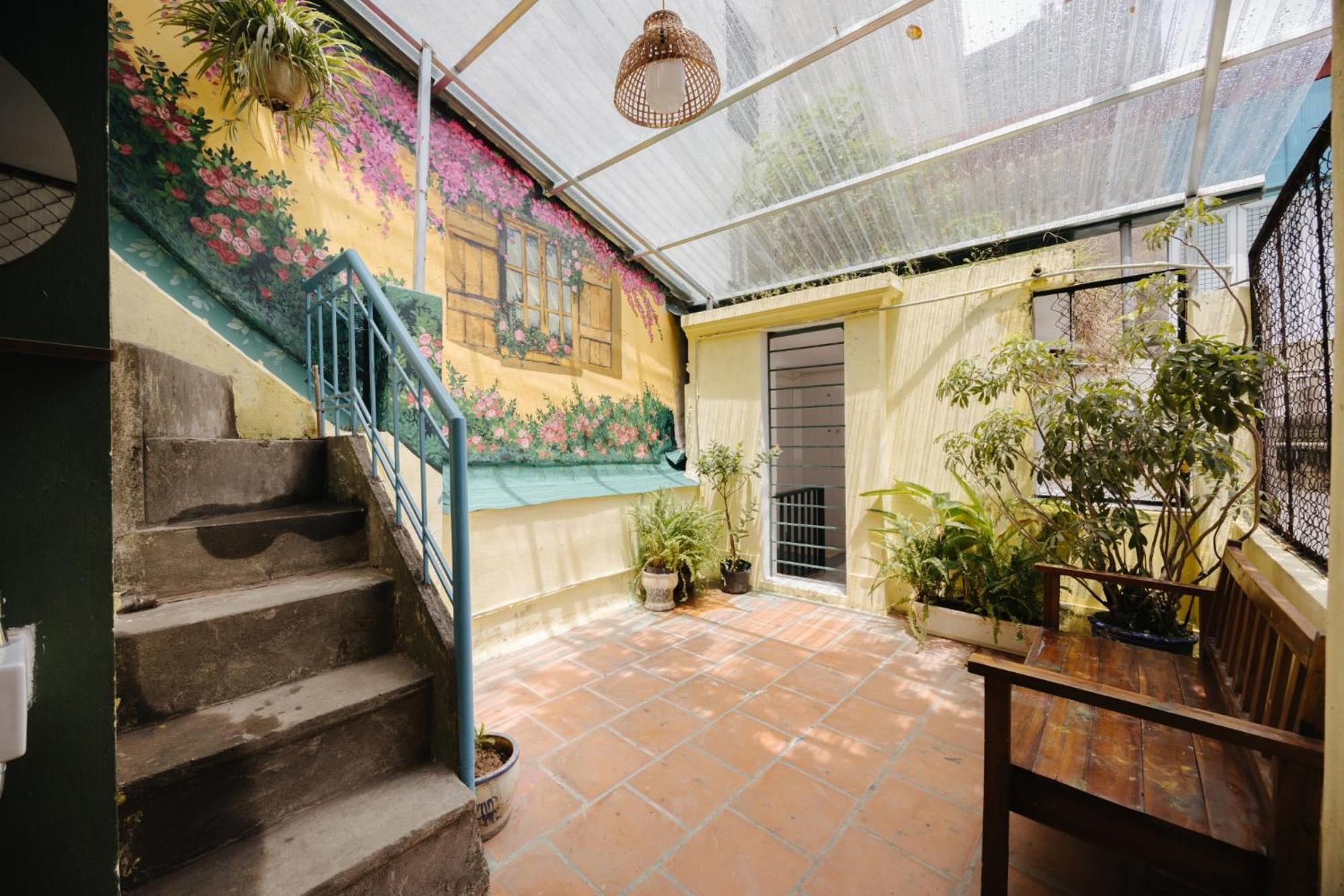 Homestay And Eggcoffee Central Hanoi Old Quarter ภายนอก รูปภาพ