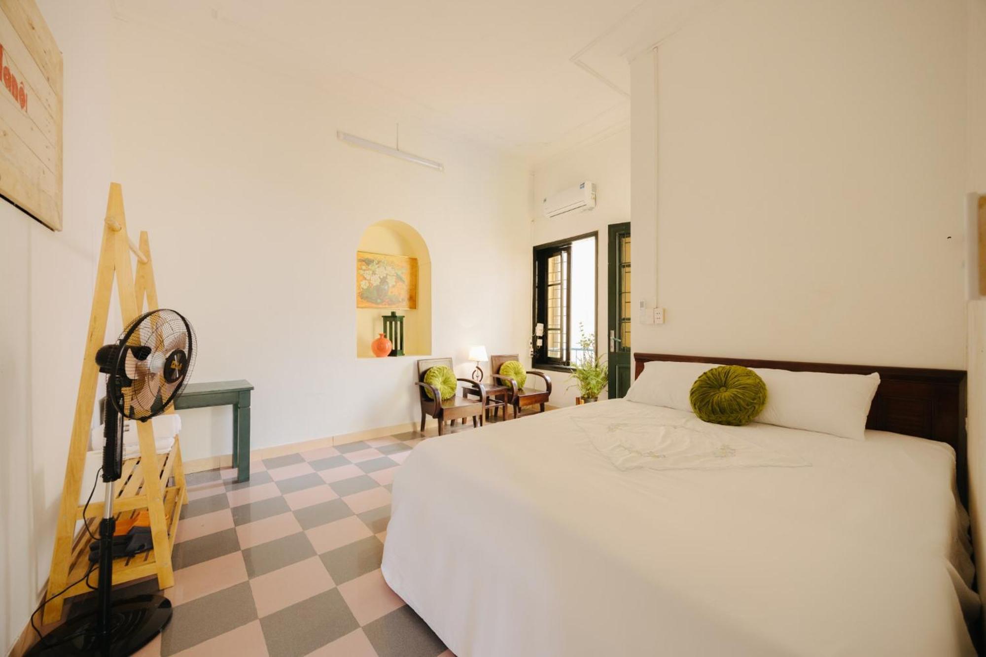 Homestay And Eggcoffee Central Hanoi Old Quarter ภายนอก รูปภาพ