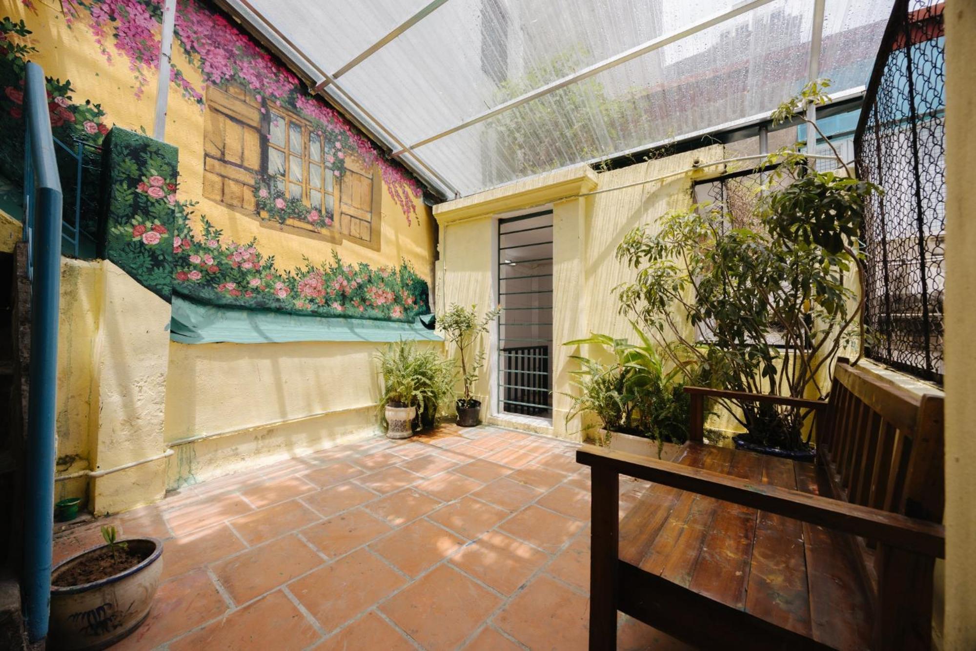 Homestay And Eggcoffee Central Hanoi Old Quarter ภายนอก รูปภาพ