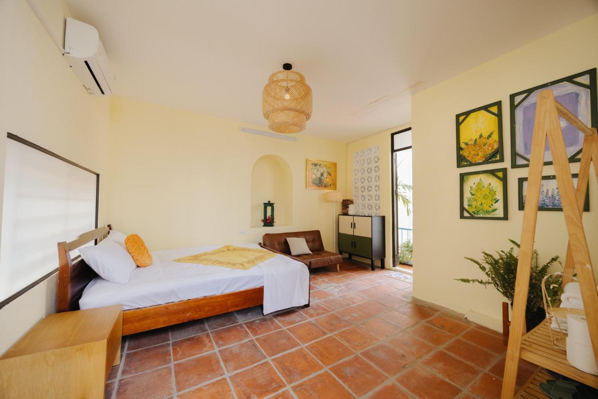 Homestay And Eggcoffee Central Hanoi Old Quarter ภายนอก รูปภาพ