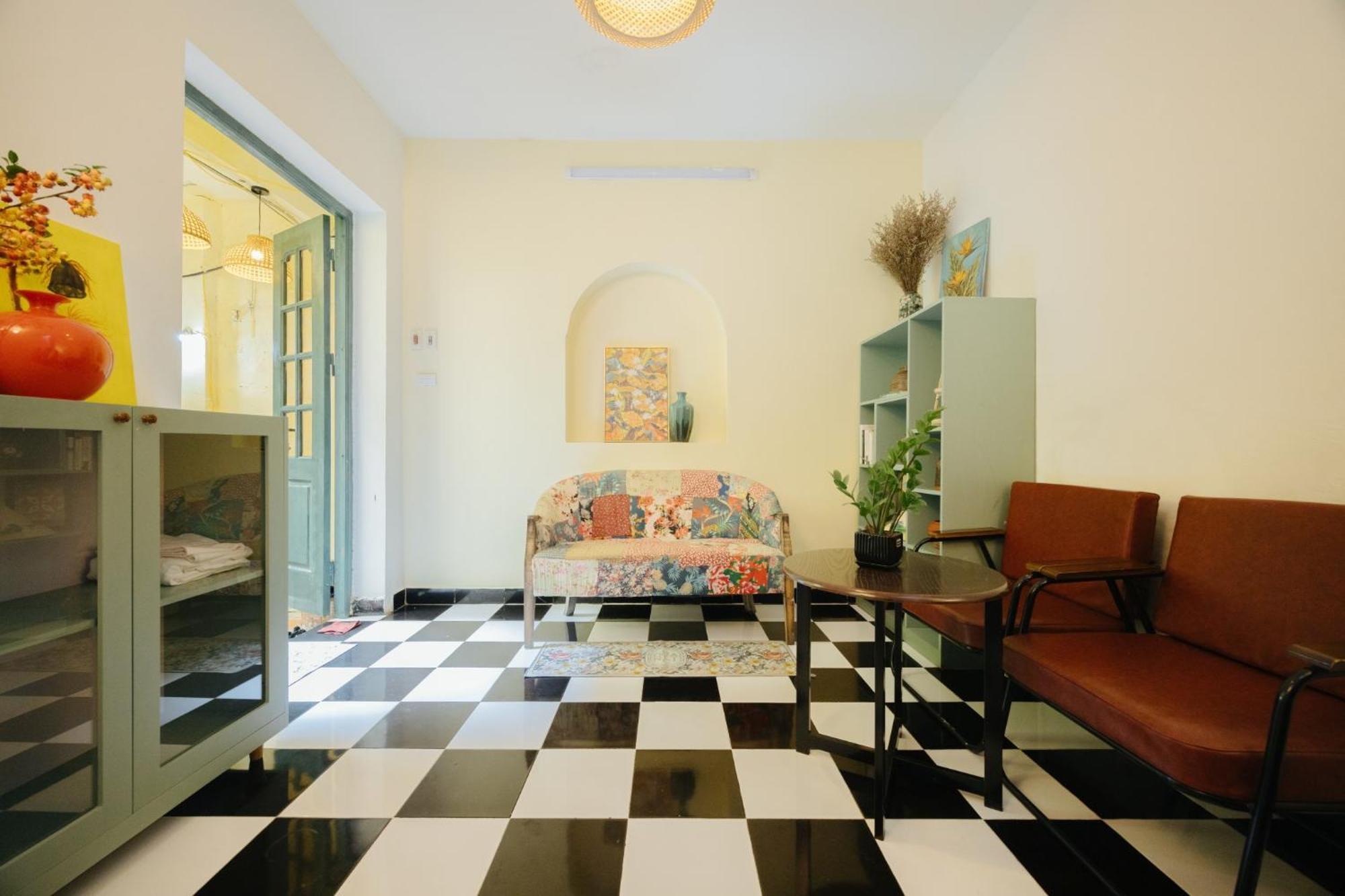 Homestay And Eggcoffee Central Hanoi Old Quarter ภายนอก รูปภาพ