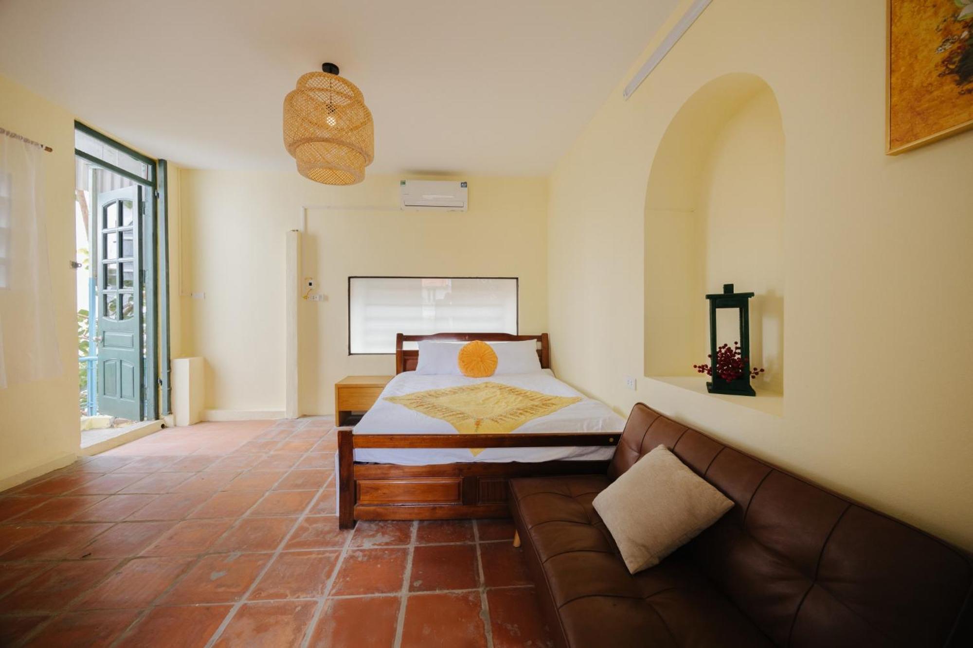Homestay And Eggcoffee Central Hanoi Old Quarter ภายนอก รูปภาพ