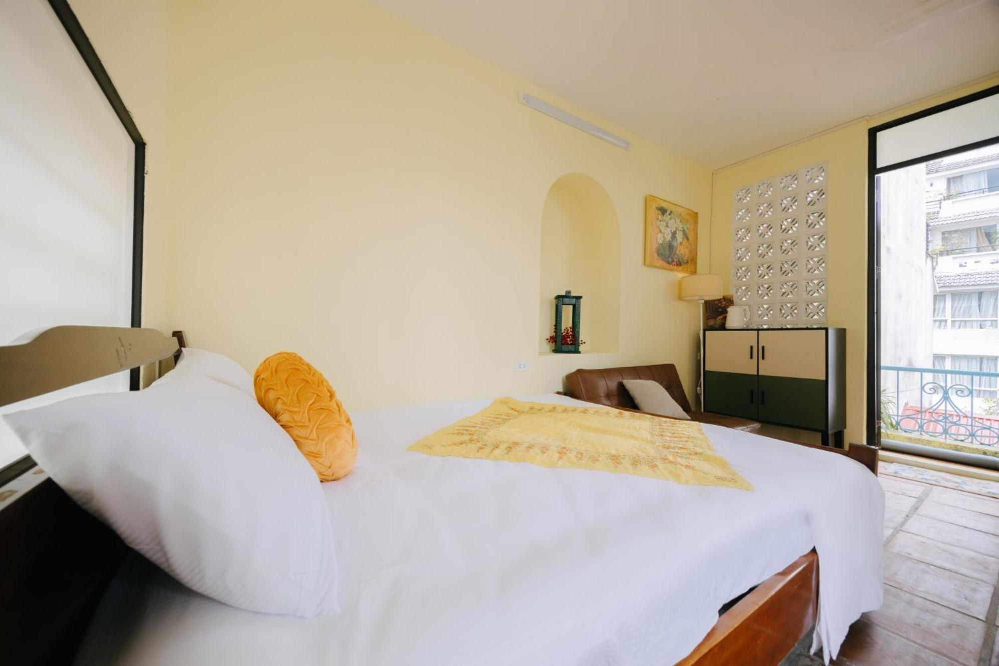 Homestay And Eggcoffee Central Hanoi Old Quarter ภายนอก รูปภาพ