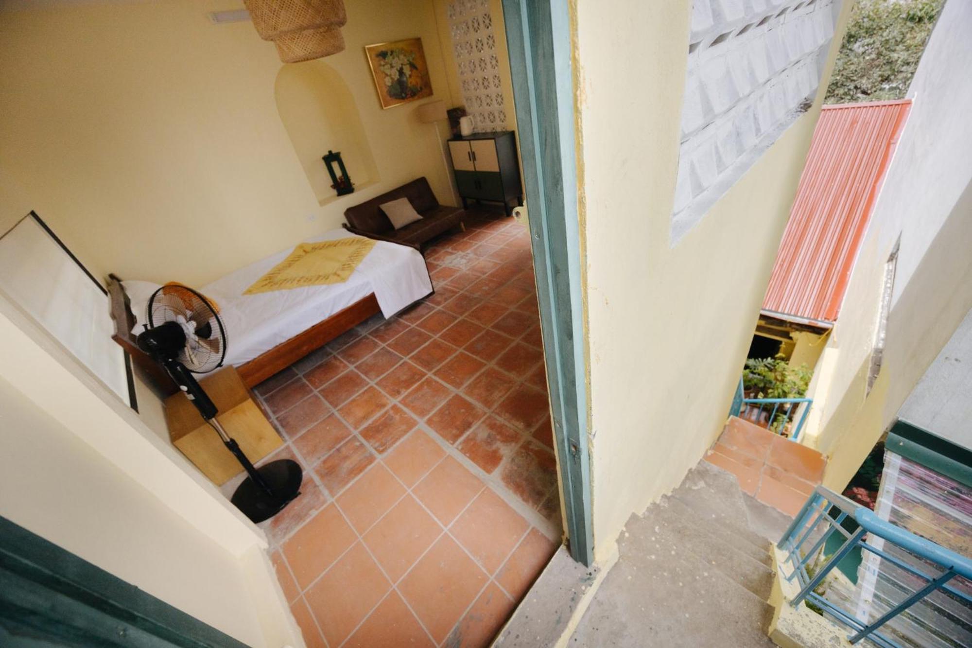 Homestay And Eggcoffee Central Hanoi Old Quarter ภายนอก รูปภาพ
