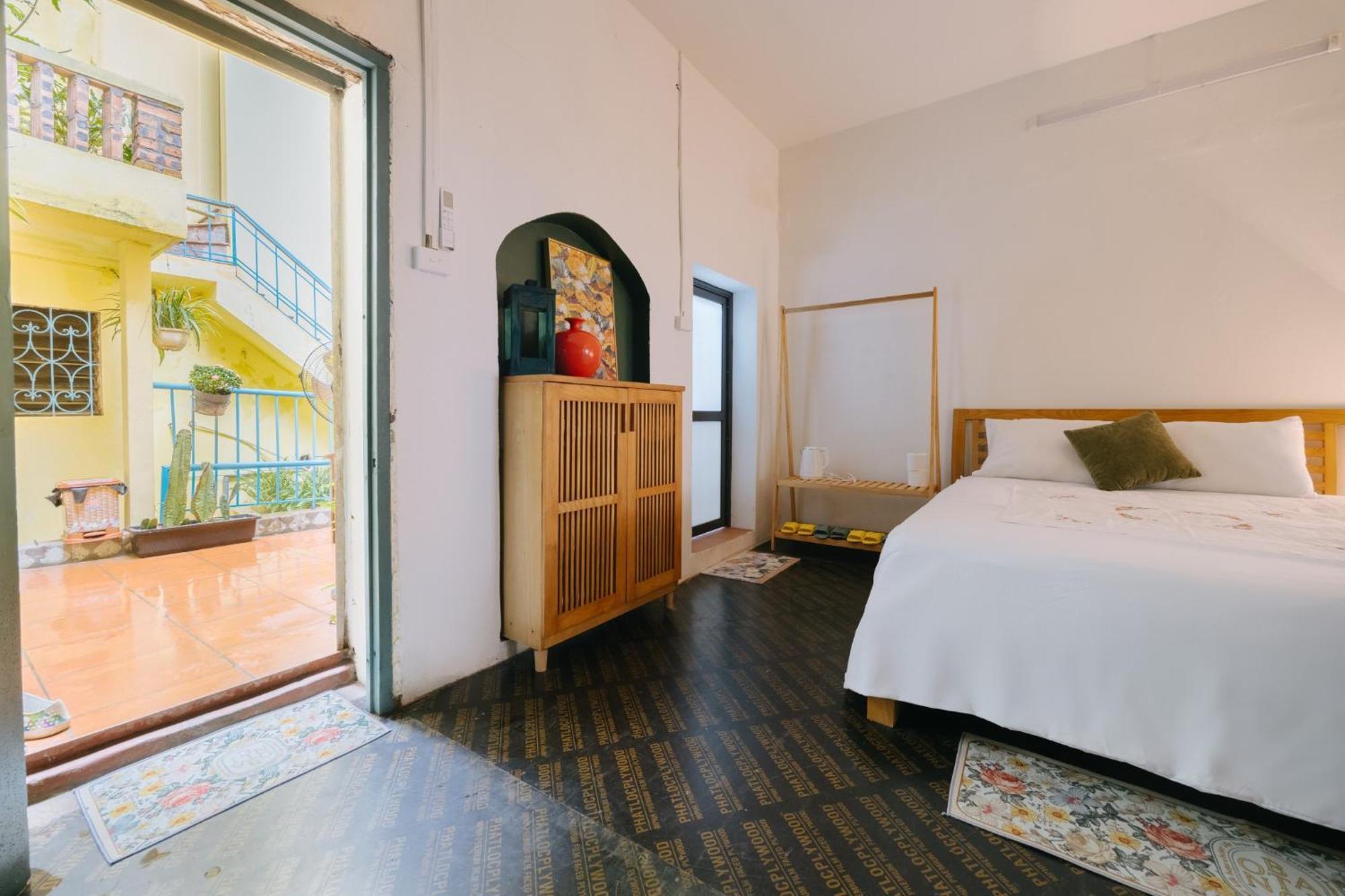 Homestay And Eggcoffee Central Hanoi Old Quarter ภายนอก รูปภาพ