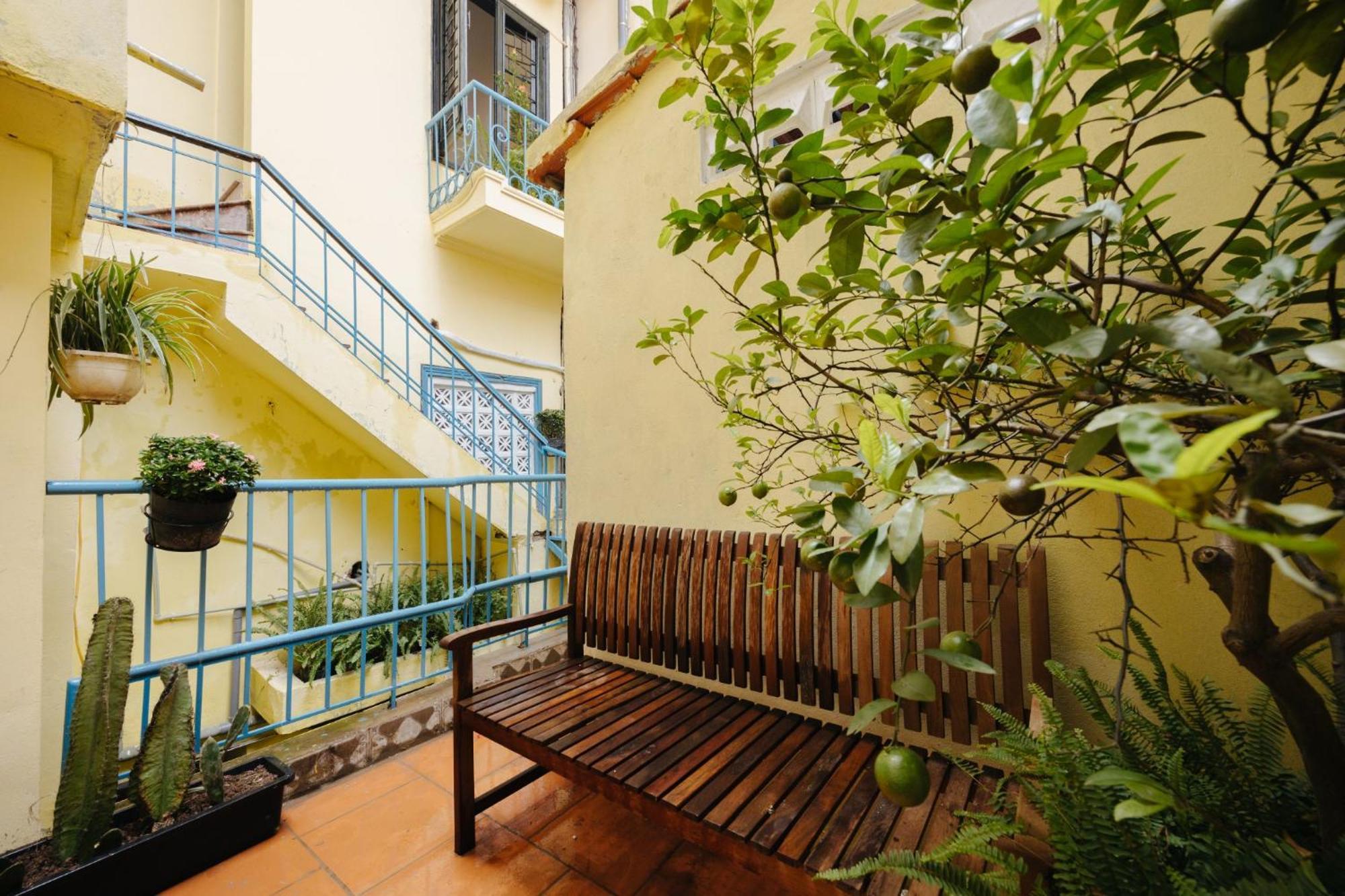 Homestay And Eggcoffee Central Hanoi Old Quarter ภายนอก รูปภาพ